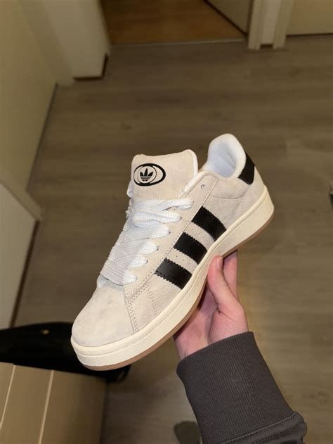 Zijn mijn Adidas campus 00s echt of nep : r/adidas 